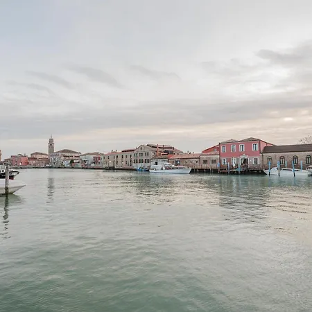 Ca' Serena - Murano Centro - 10 Min From 베니스