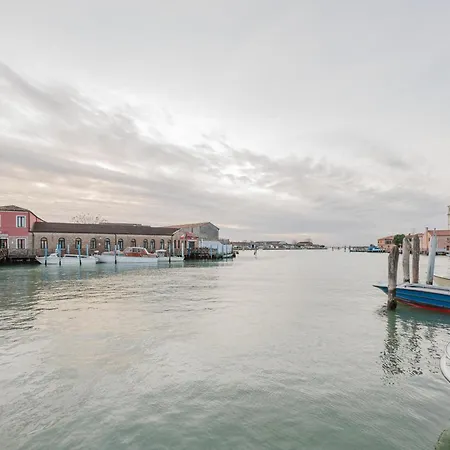 Apartamento Ca' Serena - Murano Centro - 10 Min From