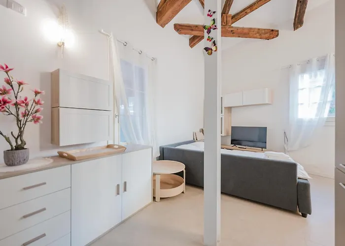 Ca' Serena - Murano Centro - 10 Min From 아파트 *