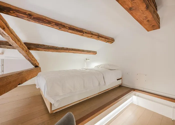 아파트 Ca' Serena - Murano Centro - 10 Min From 베니스