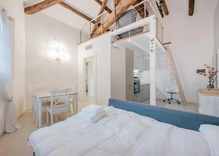 アパート Ca' Serena - Murano Centro - 10 Min From