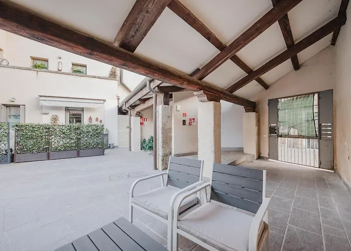 Ca' Serena - Murano Centro - 10 Min From Appartement