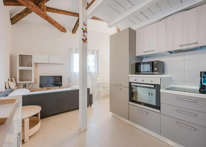 Appartement Ca' Serena - Murano Centro - 10 Min From Venise